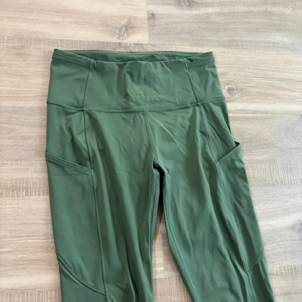 Lululemon Fast and Free Tight II 25